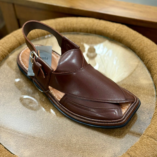 Top Gear Round Shape (Brown)