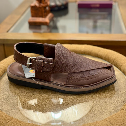 Leader Medium Sole (Brown)