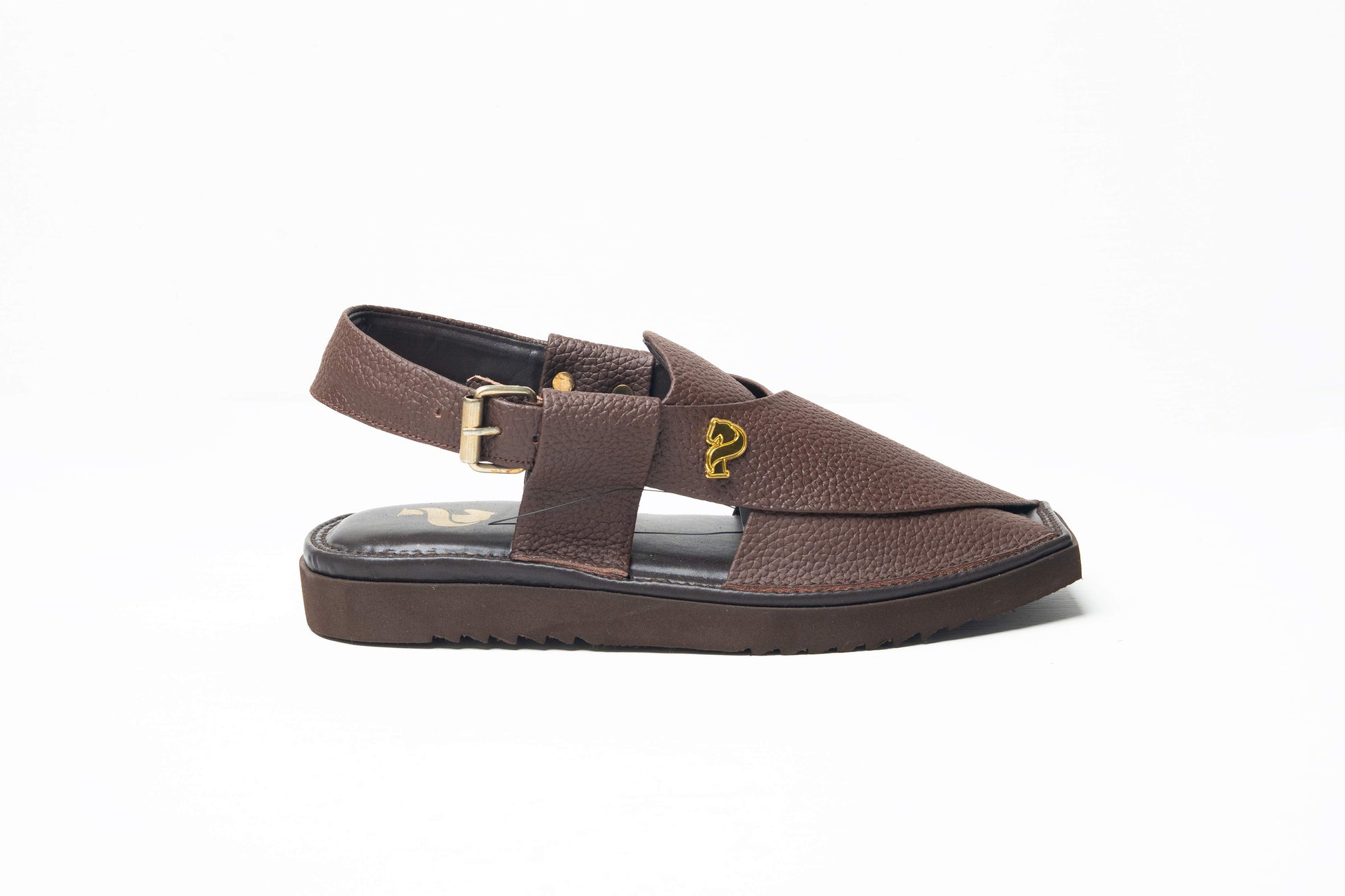 Lightweight kaptaan peshawari Chappal with imported sole