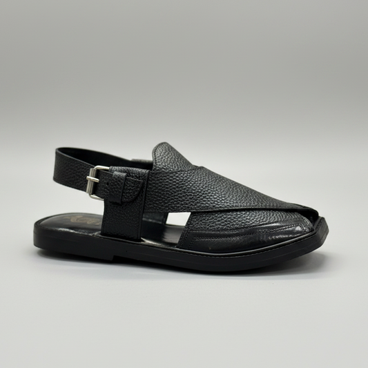 Leader Medium Sole (Black)