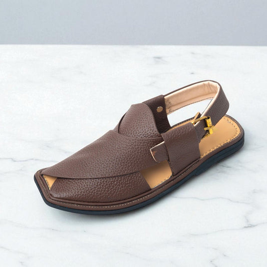 Smart Zalmi (Dotted Brown)