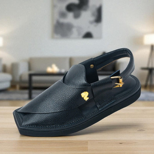 Air Kaptaan (Black) Metal Logo