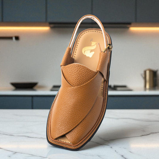 Smart Zalmi (Dotted Tan)