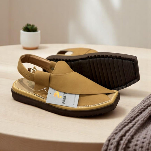 Air Kaptaan (Mustard)