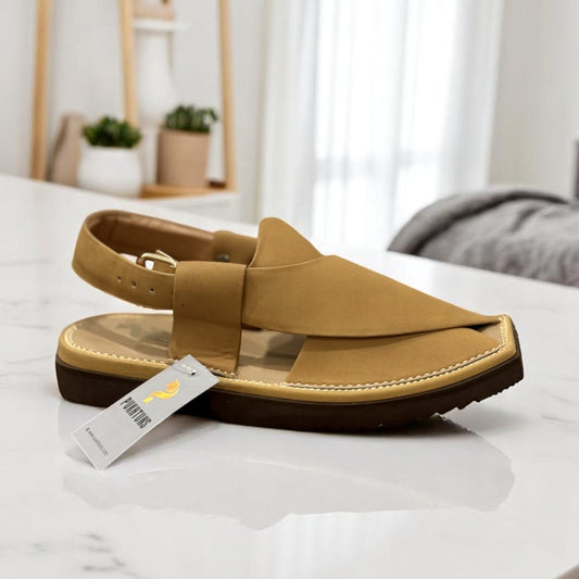 Air Kaptaan (Mustard)