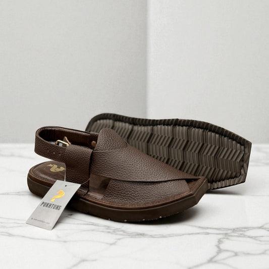 Air Kaptaan (Chocolate Brown)