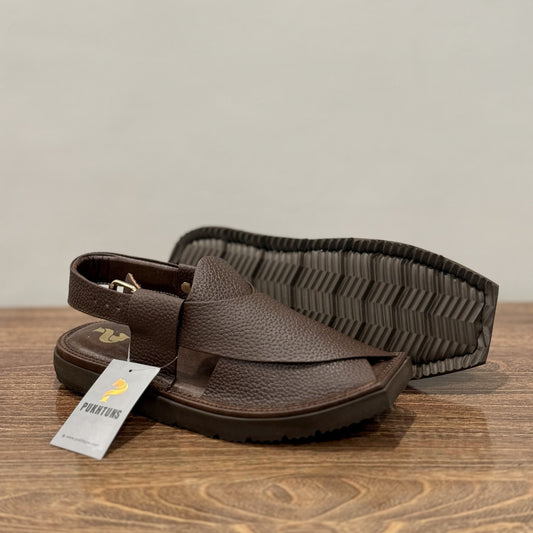 Air Kaptaan (Chocolate Brown)