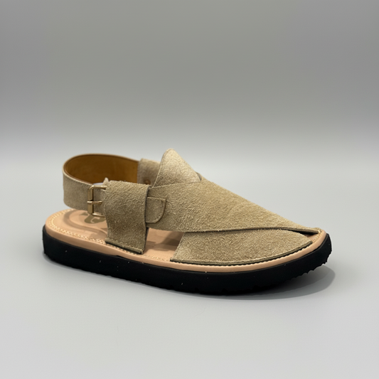 Air Sued Handmade (Camel)