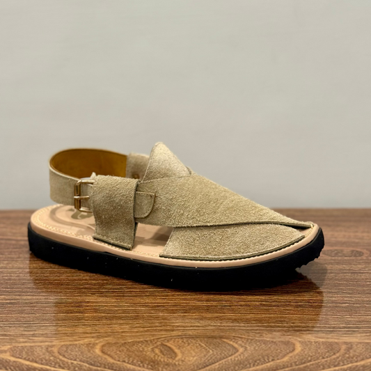 Air Sued Handmade (Camel)