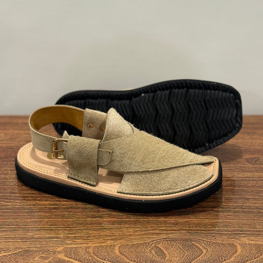 Air Sued Handmade (Camel)