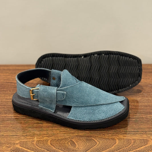 Air Sued Handmade (Sky Blue)