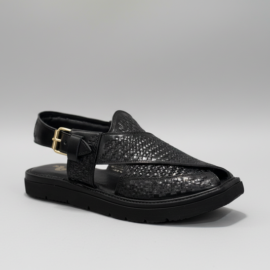 Air Woven (Hand Weave Black)