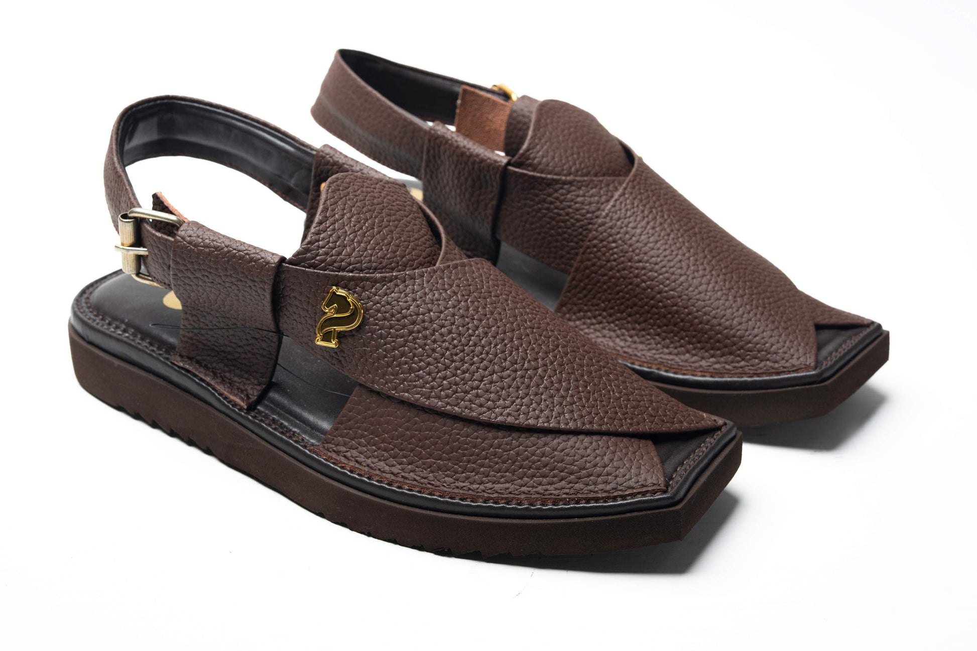 Lightweight kaptaan peshawari Chappal with imported sole