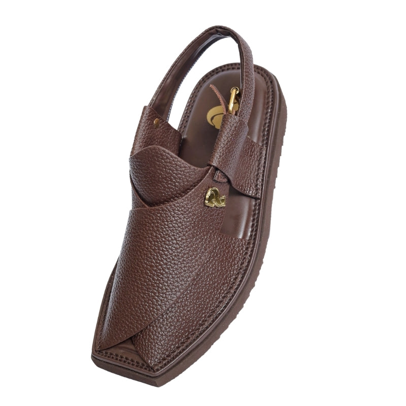 Lightweight kaptaan peshawari Chappal with imported sole