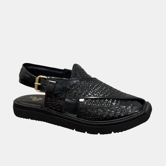Air Woven (Hand Weave Black)