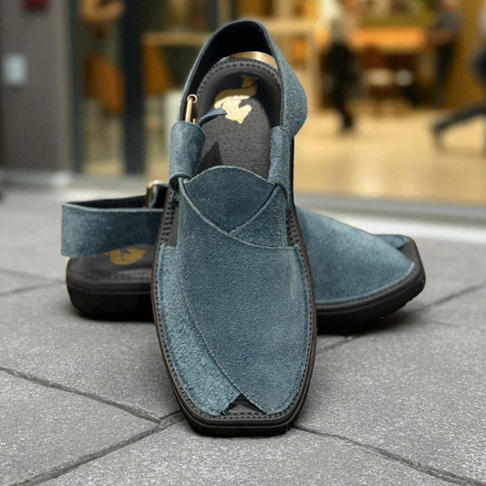 Air Sued Handmade (Sky Blue)