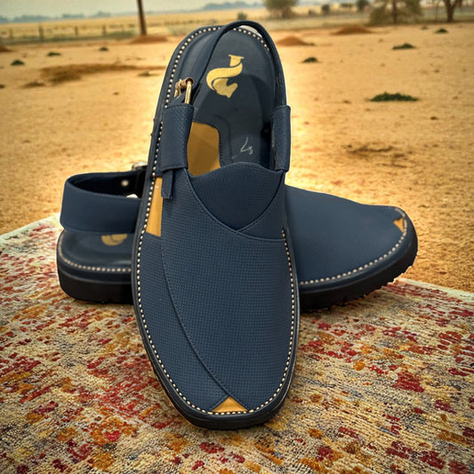 Air Goga (Blue textured)