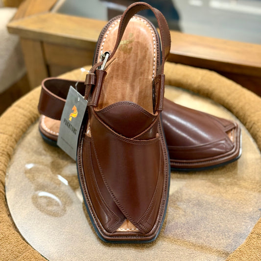 Top Gear Round Shape (Brown)
