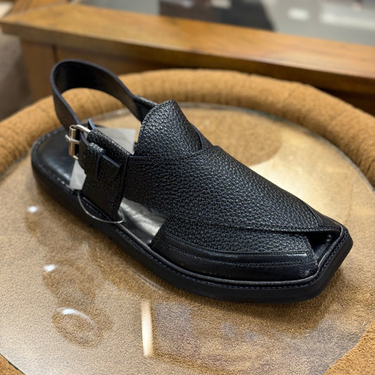 Leader Medium Sole (Black)