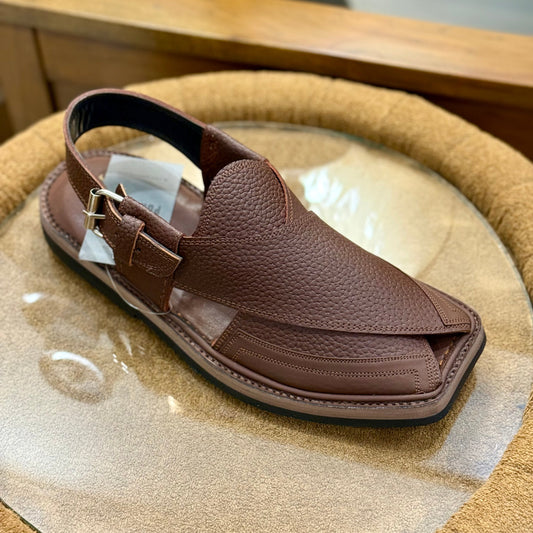 Leader Medium Sole (Brown)
