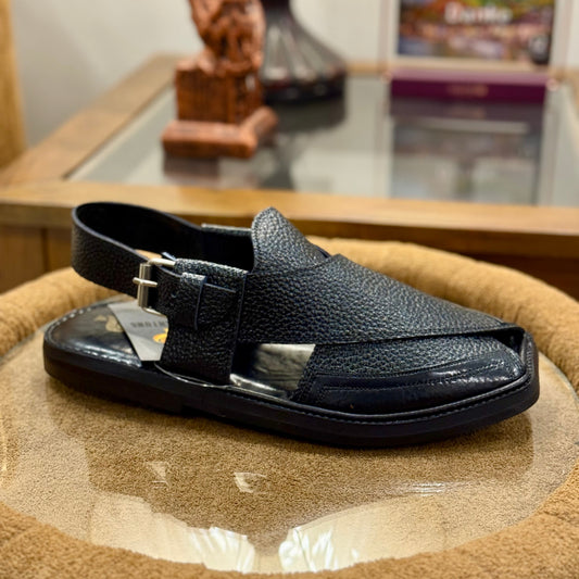 Leader Medium Sole (Black)
