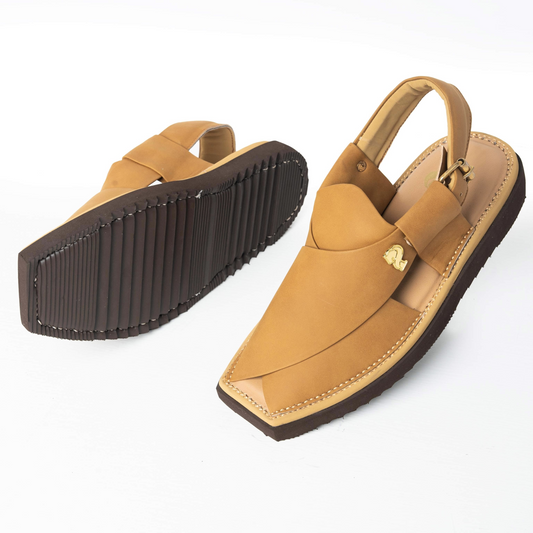 Softgear Superlight (Mustard) Lightweight Imported sole