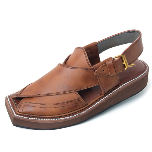 Kaptaan Classic (Shaded Brown)