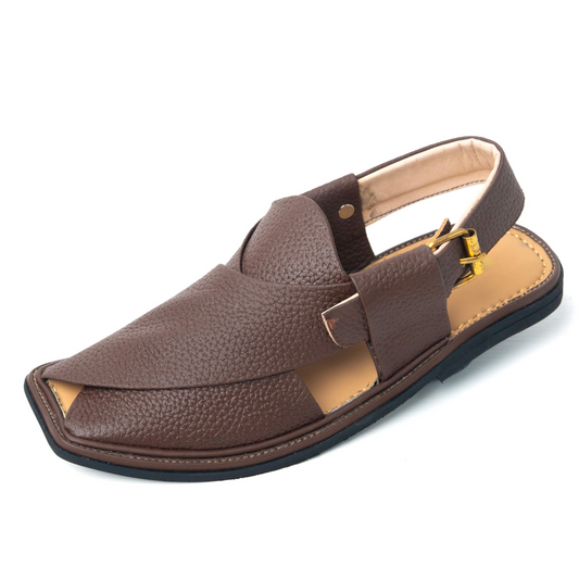 Smart Zalmi (Dotted Brown)