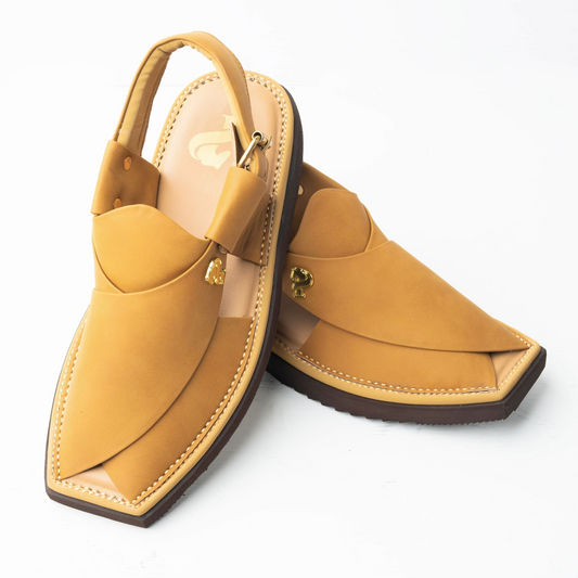 Softgear Superlight (Mustard) Lightweight Imported sole