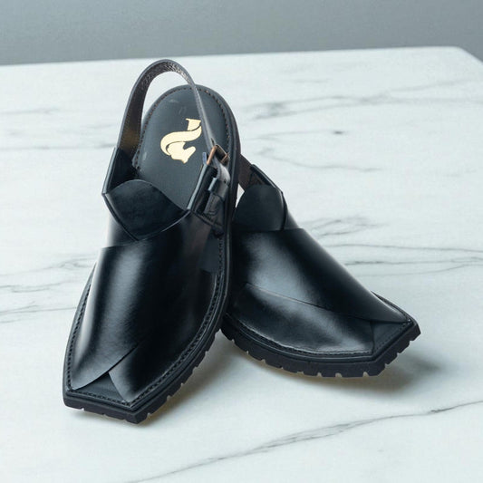 Crown Vibram (Black)