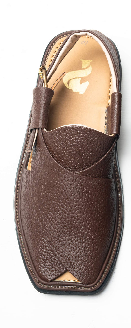 Smart Zalmi (Dotted Brown)