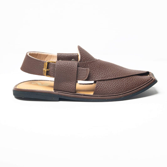 Smart Zalmi (Dotted Brown)