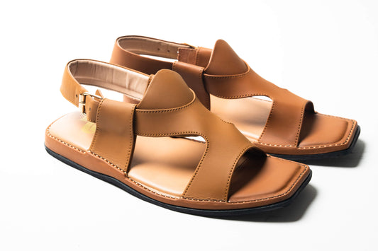 Airy Thin Panjedar (Matt Beige)