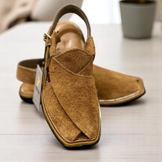 GT Smart Sued (Master Brown)