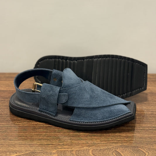 Air Sued Crown (Sky Blue)