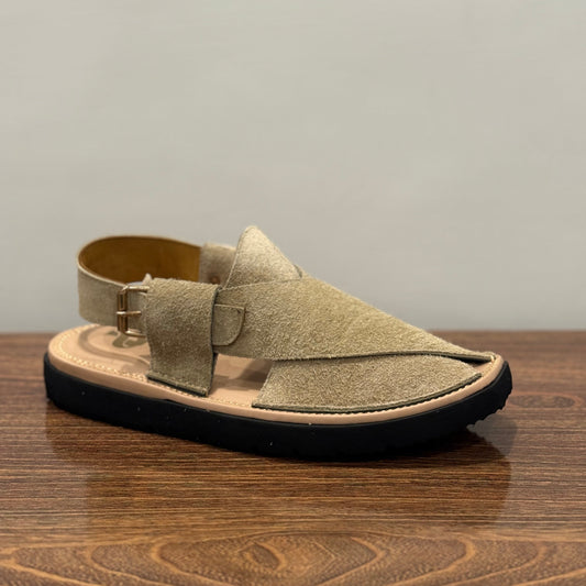 Air Sued Handmade (Camel)