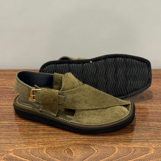 Air Sued Handmade (Green)