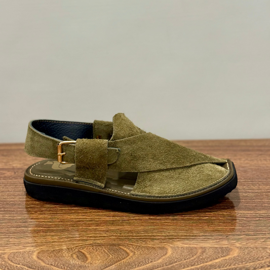 Air Sued Handmade (Green)