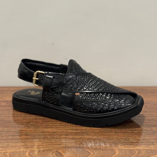 Air Woven (Hand Weave Black)