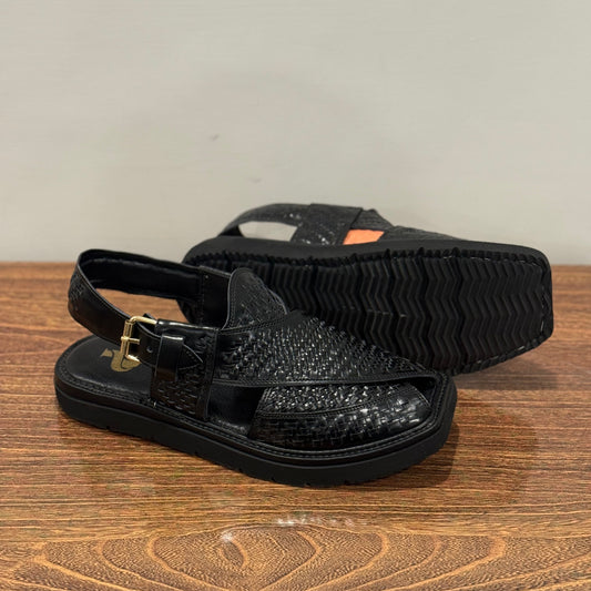 Air Woven (Hand Weave Black)