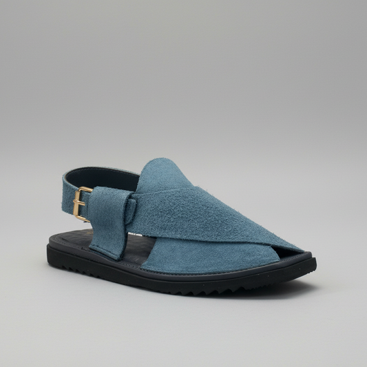 Air Sued Crown (Sky Blue)