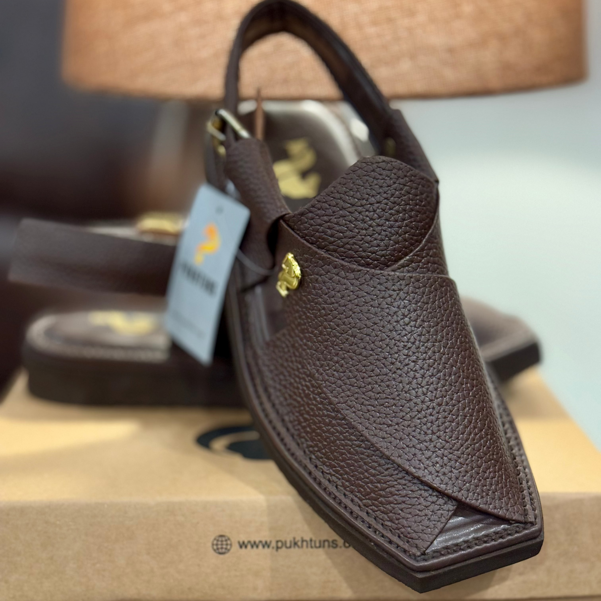Lightweight kaptaan peshawari Chappal with imported sole