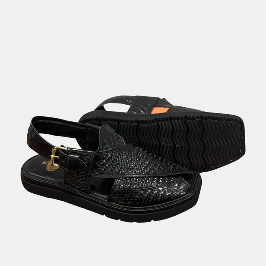 Air Woven (Hand Weave Black)