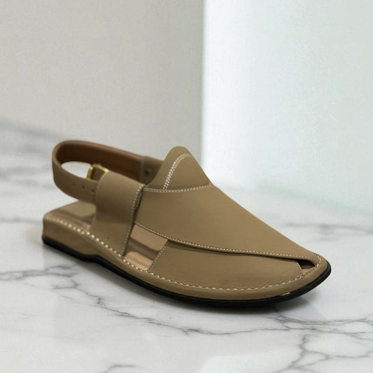 Signature Goga Slim (Sand Camel)