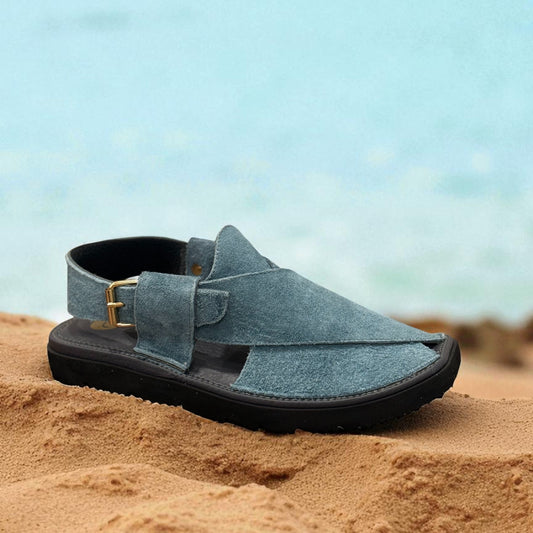 Air Sued Handmade (Sky Blue)