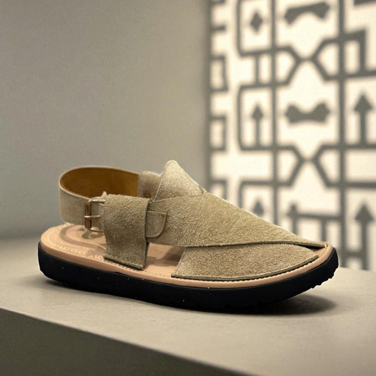 Air Sued Handmade (Camel)