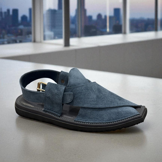 Air Sued Crown (Sky Blue)