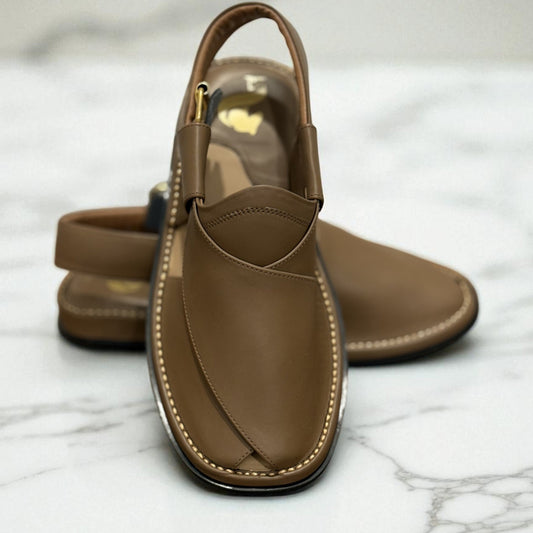 Signature Goga Slim (Olive Brown)