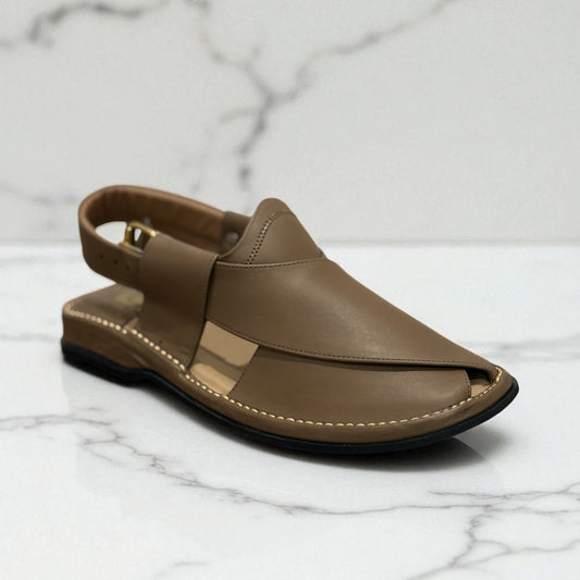 Signature Goga Slim (Olive Brown)