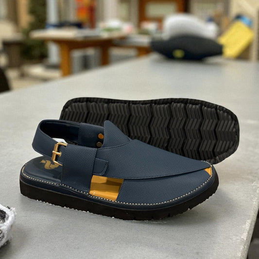 Air Goga (Blue textured)